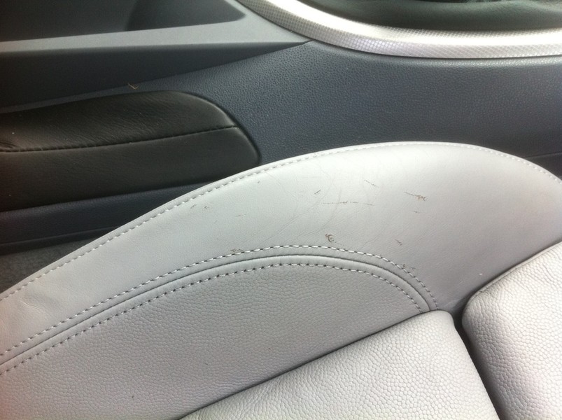 Bmw Leather Seat Repair Reading, Car Seat Repair Cost Uk