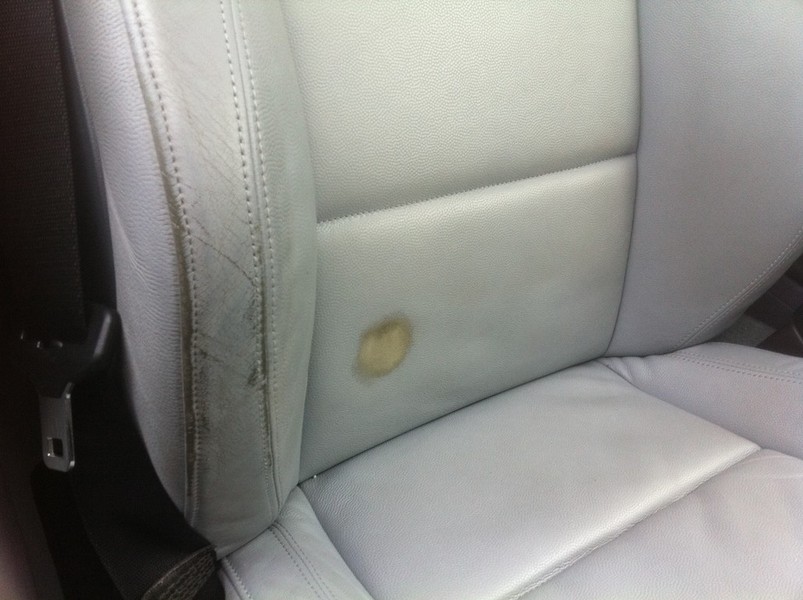 BMW Leather Seat Repair Reading, Newbury, Basingstoke, Berkshire ...