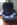Before Repair Ekornes Stressless Chair Front View In Andover Hampshire